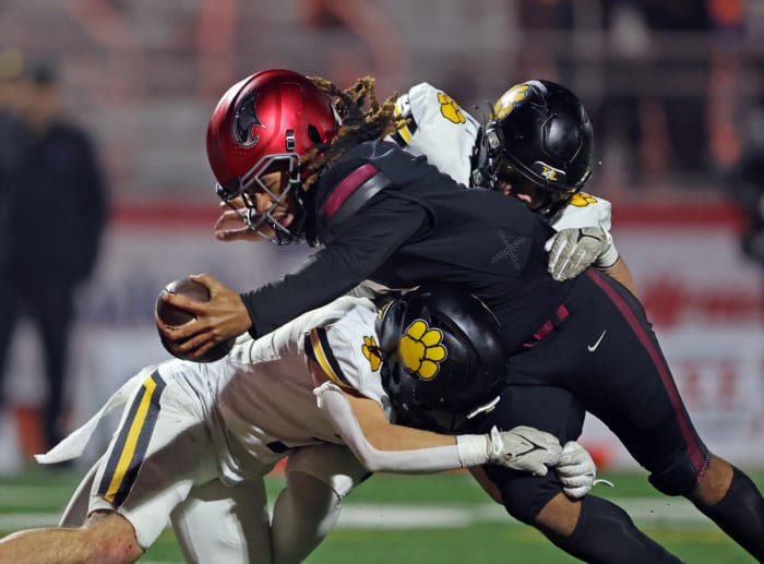St. Joseph's prep vs North Allegheny 6A championship Paul Burdick33